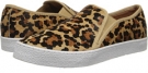 Leopard Haircalf Corso Como Duffy for Women (Size 6.5)