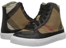 Black Burberry Kids K1-Merrison for Kids (Size 11.5)