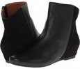 Black Calf/Black Suede Corso Como Dynasty for Women (Size 7.5)