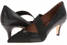 Black Silk Calf Corso Como Anabelle for Women (Size 7)