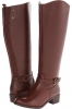 Cognac rsvp Chester Wide Calf for Women (Size 7.5)