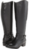 Black rsvp Chester Wide Calf for Women (Size 6)