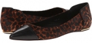 Leopard Hair Calf Rachel Zoe Anders for Women (Size 7)