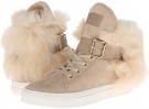 Came Kid Suede/Shearling Rachel Zoe Brylan for Women (Size 8.5)