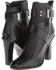 Black Baby Calf/Nappa/Vachetta Rachel Zoe Sanderson for Women (Size 6)