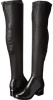 Black Stretch Nappa Rachel Zoe Sierra for Women (Size 10)