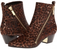 Leopard Hair Calf Rachel Zoe Rory for Women (Size 7.5)