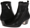 Black Hair Calf/Vachetta Rachel Zoe Rory for Women (Size 7)