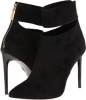 Black Kid Suede Rachel Zoe Camilla for Women (Size 6)