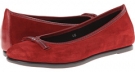 Jester Red Suede/Cashmere The FLEXX Italians for Women (Size 5.5)