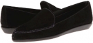 Black Suede The FLEXX Sartoris for Women (Size 5.5)