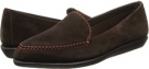 Ebony Suede The FLEXX Sartoris for Women (Size 8)