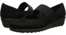 Black Antigua The FLEXX Run Quickly for Women (Size 9)