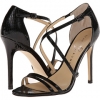 Black Shiny Snake Ivanka Trump Duchess2 for Women (Size 8.5)