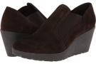 Ebony Suede The FLEXX Catchup for Women (Size 8.5)