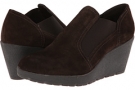 Ebony Suede The FLEXX Catchup for Women (Size 10)