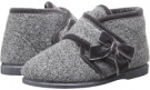 Gray Glitter Cienta Kids Shoes 108-074 for Kids (Size 6)