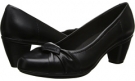 Black Soft Maia Rose Petals Prim for Women (Size 7)