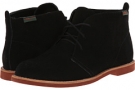 Black Cow Suede Bass Elspeth for Women (Size 6.5)