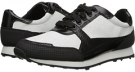 White/Black Leather Kenneth Cole Dewey for Women (Size 9.5)