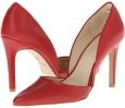 Red Faux MIA Margo for Women (Size 7)