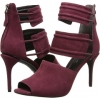 Wine Suede Kenneth Cole Ivy for Women (Size 6.5)