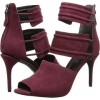 Wine Suede Kenneth Cole Ivy for Women (Size 10)