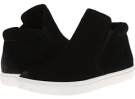 Black Suede Kenneth Cole Kalvin for Women (Size 7)