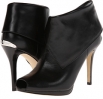 Black Smooth Calf MICHAEL Michael Kors Kendra Open Toe for Women (Size 6)