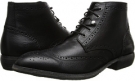 Black Marc New York by Andrew Marc Hillcrest Mid for Men (Size 10)
