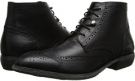 Black Marc New York by Andrew Marc Hillcrest Mid for Men (Size 13)