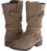 Taupe Report Jesslyn for Women (Size 7.5)