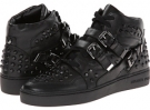 Black Vachetta MICHAEL Michael Kors Bryn Sneaker for Women (Size 9.5)