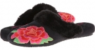 Black Patricia Green Asian Floral for Women (Size 7)