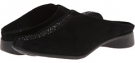 Black Suede J. Renee Cayla for Women (Size 7.5)