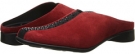 Red Suede J. Renee Cayla for Women (Size 7.5)