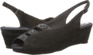 Black Suede J. Renee Hannel for Women (Size 13)