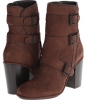 Dark Brown Goat Alaska Calvin Klein Jeans Suzie for Women (Size 11)