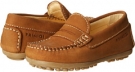 Tan Primigi Kids Brad for Kids (Size 7.5)