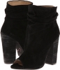 Black Kid Suede Chinese Laundry Kristin Cavillari - Laurel for Women (Size 5.5)