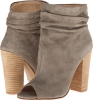 Grey Kid Suede Chinese Laundry Kristin Cavillari - Laurel for Women (Size 9.5)