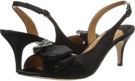 Black J. Renee Natassia for Women (Size 7)