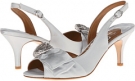 Silver J. Renee Natassia for Women (Size 7)