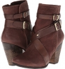 Burly Brown Vince Camuto Hailey for Women (Size 6)