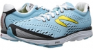 Sky Blue/Black Newton Running Aha for Women (Size 9.5)