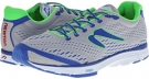 Silver/Blue Newton Running Aha for Men (Size 15)