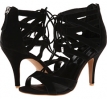 Black Suede Steven Gingir for Women (Size 9.5)