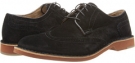 Black Suede Fitzwell Batty for Men (Size 15)