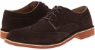 Espresso Suede Fitzwell Batty for Men (Size 11)