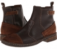 Chocolate Leather Lobo Solo Aaron for Men (Size 13)
